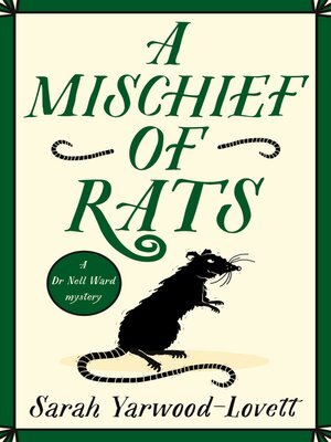 cover image of A Mischief of Rats